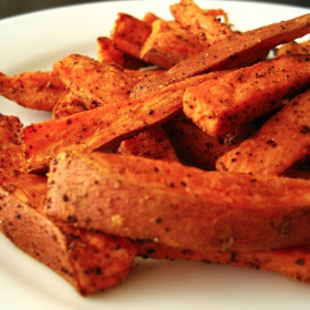 Les frites de patates douces sont-elles si bonnes pour la santé que vous le pensez ?