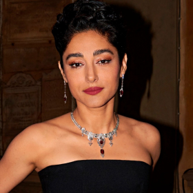 « Ça ne m’énerve même pas » : l'actrice Golshifteh Farahani répond aux rumeurs d'une liaison avec Emmanuel Macron