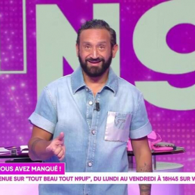 Tout beau, tout n9uf : Cyril Hanouna réussit son pari avec un lancement explosif