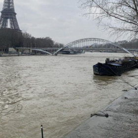 Voies sur berges fermées, tunnels bloqués… ce que la montée de la Seine change concrètement pour les Parisiens