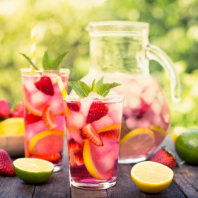 Pourquoi vous ne devriez pas boire de boisson fraîche quand il fait chaud