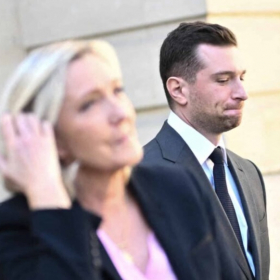 Jordan Bardella, obsession propreté : ses proches racontent sa passion extrême pour le ménage