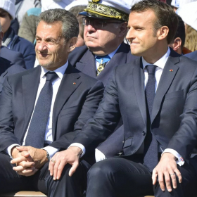 « Comme il retournera en prison… » : cette pique venue de l’entourage d'Emmanuel Macron qui en dit long sur l’ambiance autour de Nicolas Sarkozy