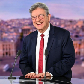 Jean-Luc Mélenchon devient la figure politique la plus rejetée par les Français