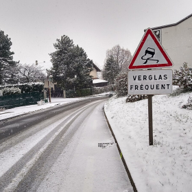 Neige-verglas : 6 départements en vigilance jaune ce mardi 3 février