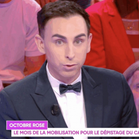 « J’ai vu ma sœur sans cheveux » : Jordan De Luxe en larmes, il raconte le combat de sa sœur contre le cancer du sein
