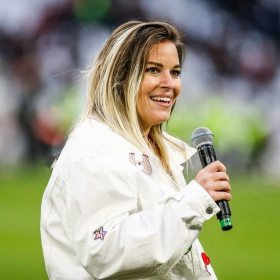"À jamais les deuxièmes" : Sophie Tapie taquine le PSG après sa victoire historique en Ligue des champions