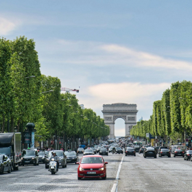 Canicule : des restrictions de circulation dès jeudi en Île-de-France en raison d’un pic de pollution