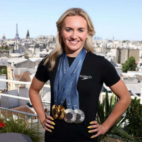 Ariarne Titmus : voilà pourquoi la quadruple championne olympique prend sa retraite à 25 ans