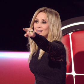 “Peut-on lui mettre un calmant dans sa tisane ?” : Lara Fabian explose face à Tayc dans The Voice 2026
