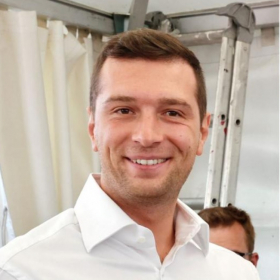 52% contre 48% : ce sondage qui rebat les cartes entre Édouard Philippe et Jordan Bardella