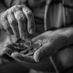 À 97 ans, il offre 400 000 euros à son petit village de la Drôme et bouleverse les habitants