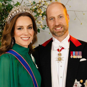 Cette robe verte de Kate Middleton n’a rien d’un hasard : ce détail très symbolique qui a marqué tout le monde