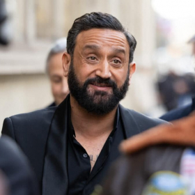 "Elle est exceptionnelle" : Cyril Hanouna craque pour Carla Bruni et ne s'en cache pas