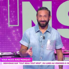 « Les Français dépensent l’argent public… » : Cyril Hanouna choque en abordant la politique dès la première de TBT9