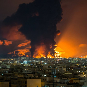 « Réduites en cendres » : la menace radicale de l’Iran contre les installations pétrolières liées aux États-Unis