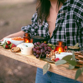 Ceux qui les mêmes goûts culinaires que leur partenaire seraient plus heureux en couple