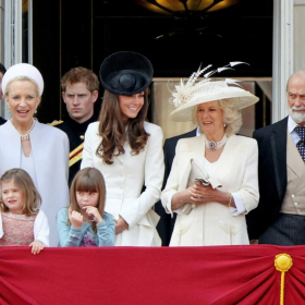 Drame chez les Windsor : une princesse frappée par un AVC, la famille royale face à une nouvelle épreuve