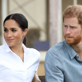 Prince Harry : le cadeau très symbolique offert à Meghan Markle pour leurs huit ans de mariage