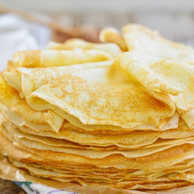 5 recettes de pâte à crêpes originales et vraiment délicieuses