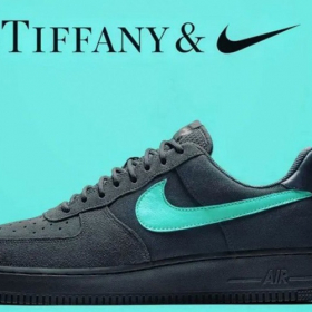 Nike x Tiffany & Co : la collab qui signe les sneakers les plus attendues de l'année