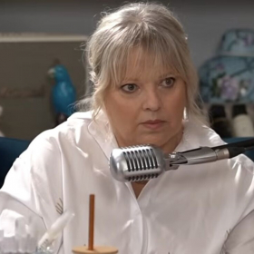 "Elle m’aide beaucoup" : la touchante révélation de Laurence Boccolini sur sa tumeur et le rôle essentiel de sa fille Willow