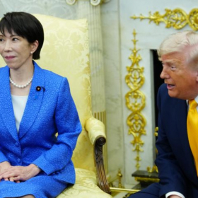 « Pourquoi ne m’avez-vous pas parlé de Pearl Harbor ? » : la phrase de Donald Trump qui a figé Sanae Takaichi