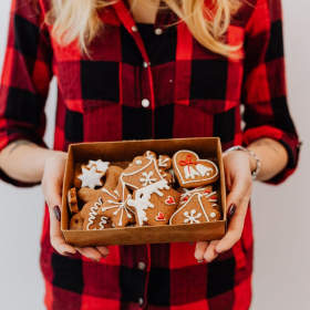 Les 20 plus beaux biscuits de Noël à préparer dès maintenant pour se régaler