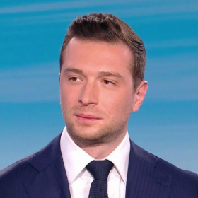 "On en a marre de le voir !" : Jean-Michel Aphatie craque, son tacle à Jordan Bardella fait le buzz