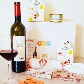 Concours : 2 box La Boit’Apéro de 39€ à gagner !