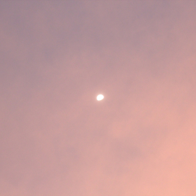 Tout le monde s’attend à une lune rose : pourquoi la réalité est complètement différente