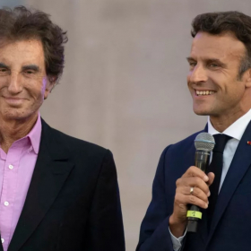 « Il est juste qu’hommage lui soit rendu » : Emmanuel Macron surprend en saluant Jack Lang en pleine tempête