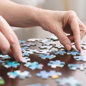 8 raisons pour lesquelles faire un puzzle est un excellent anti stress