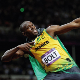 Usain Bolt affirme qu’il aurait pulvérisé son record du monde avec les super-spikes