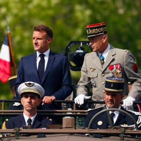 Pourquoi Emmanuel Macron miserait autant sur son dernier 14 juillet à l’Élysée