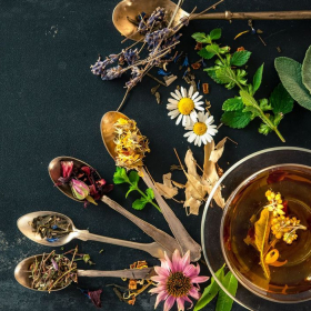 4 plantes qui vous aideront à mieux digérer