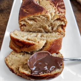 La recette de brioche magique et saine sans machine à pain