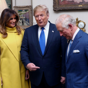 Donald Trump et Charles III : pourquoi le whisky s’invite dans les négociations
