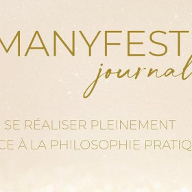 Le Manyfest Journal de Jade Sarah : une chouette idée cadeau pour un Noël inspirant