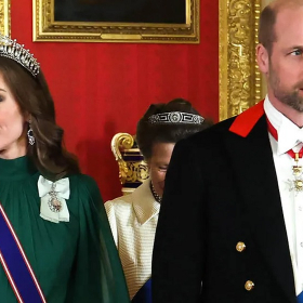 « On dirait des statues de cire » : la photo de Kate Middleton et William déclenche une avalanche de réactions