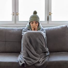 Pourquoi avons-nous froid chez nous alors qu’il fait 20 °C ?