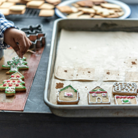 Pourquoi tant de gens se sentent mal après les repas de Noël