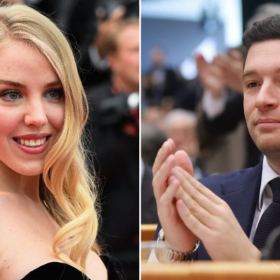 “Je ne tolérerai pas qu’on attaque ma compagne” : Jordan Bardella sort du silence et assume sa relation avec Maria Carolina