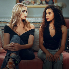 Ginny et Georgia : c'est officiel, le tournage de la saison 4 a déjà commencé !