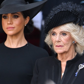 « Elle a lavé le cerveau d’Harry » : cette accusation explosive attribuée à Camilla relance la guerre autour de Meghan Markle