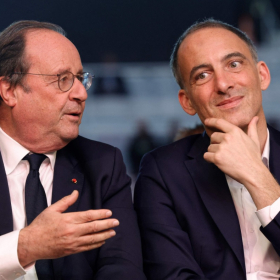 François Hollande, Raphaël Glucksmann, LFI : la gauche risque-t-elle l’embouteillage en 2027 ?