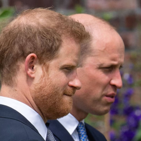 Harry et William obligés de se revoir : des retrouvailles glaciales prévues au mariage de Peter Phillips