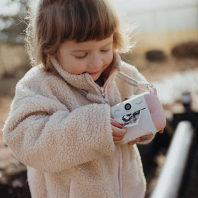 Pourquoi vos enfants vont ADORER l'appareil photo Kidyprint de Kidywolf : des photos instantanées et sans encre, à imprimer facilement