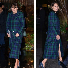 Kate Middleton et sa mère : ce manteau d’hiver identique qui intrigue tout le Royaume-Uni