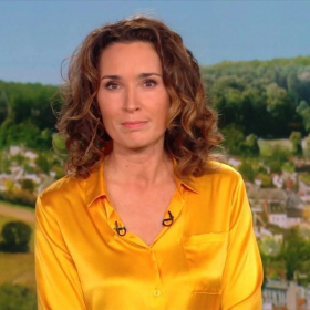 La réponse cash de Marie-Sophie Lacarrau à ceux qui critiquent son accent